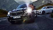 BMW рассказала характеристики подключаемого гибрида BMW X3