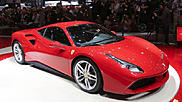 Ferrari показала вторую модель с турбонаддувом