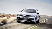 Новый Volkswagen Tiguan будут выпускать в Калуге