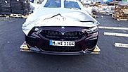 BMW M8: новые фотографии